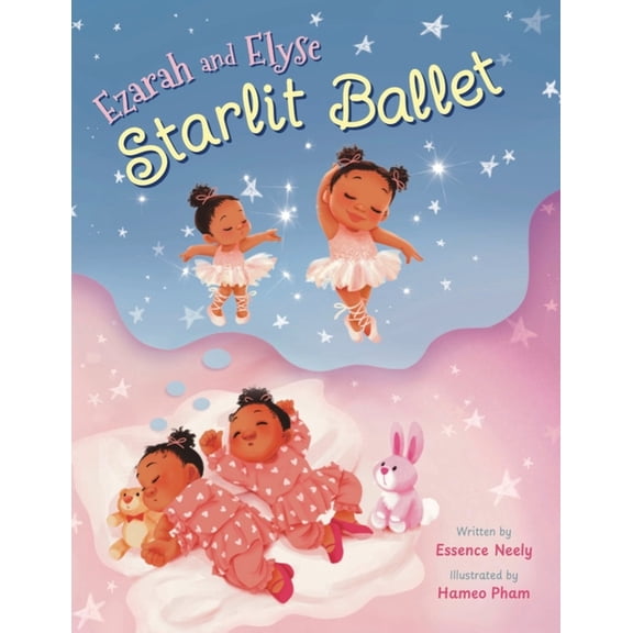 Ezarah & Elyse: Starlit Ballet, (Paperback)