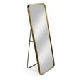 thumbnail image 2 of Tripar 55 in. Floor Mirror with Easel Back, Burnished, 2 of 5