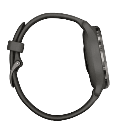 Garmin Venu 2s Slate Bezel with Graphite Case, GPS Smartwatch (Garmin Certified )