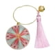 thumbnail image 2 of Hilo de bo pequeña para , costura hecha a mano, bo de , , de para pa Rosado azul Soledad Bordado de bola temari, 2 of 10