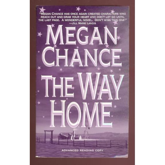 Pre-Owned The Way Home, 9780061084911, 0061084913, Paperback, First Edition edition