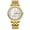 White, variant on CHENXI Luxury Rhinestone Golden Stainless Steel Watch Men Business Quartz Clock Waterproof Wrist Watches Relogio Masculino