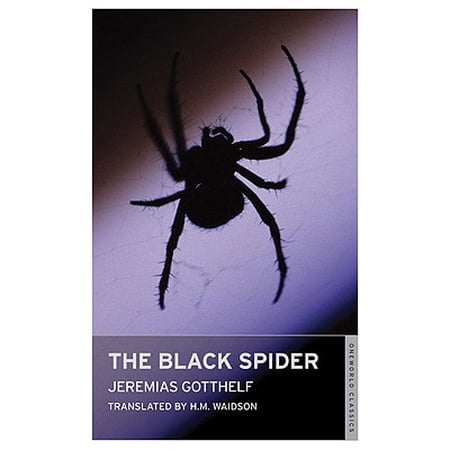 ISBN 9781847491084 product image for Oneworld Classics: The Black Spider (Paperback) | upcitemdb.com
