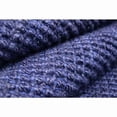 thumbnail image 2 of Nuloom 6' x 9' Hand Woven Chunky Loop Jute Rug in Navy Blue, 2 of 5