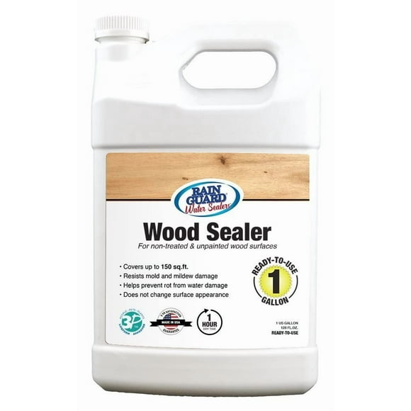 Wood Sealer RTU 1 Gallon