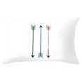 thumbnail image 1 of CNKOO Geometric Circle Triangle Wave Pillow Case Cushion Cover Sofa Bed Car Cafe Decor, 1 of 12