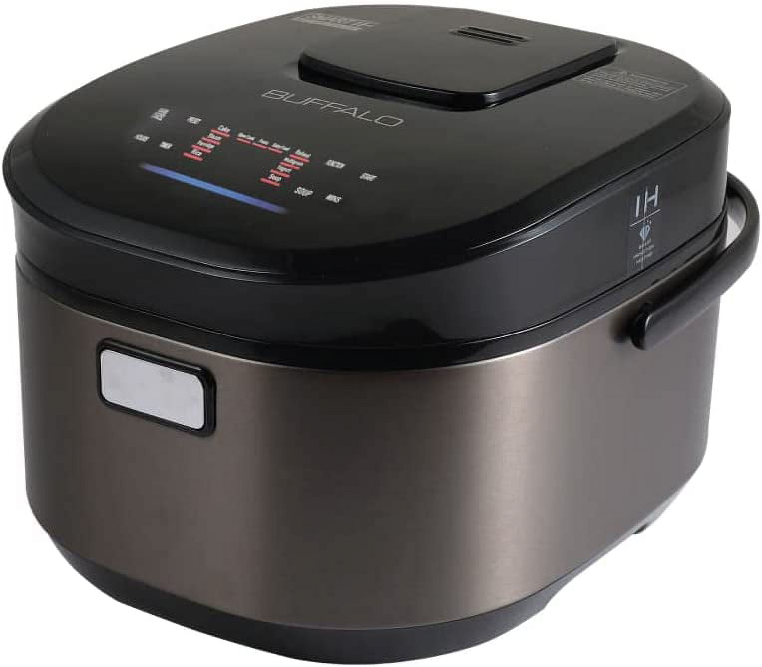 Buffalo multi function rice cooker hotsell