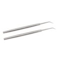 thumbnail image 5 of 2pcs Eyelash Lift Perm Tool Stainless Steel Lash Lift Stick for Eyelash Extensions Supplies, 5 of 5