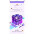 thumbnail image 2 of ¡Novedad! Cubo Gan Mirror M Gancube 3x3x3 Espejo magnético Cubos mágicos Profesión Rubix Cubo Magico Twisty Puzzle Juguetes con Imanes kaili Sencillez, 2 of 2