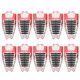 thumbnail image 1 of Silicone Shoelaces, Lazy Shoe Laces, Fine Workmanship Home Board Shoes Sandals For Adults School Parents Kids ANGGREK Otros, 1 of 8