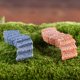 thumbnail image 1 of Gwong Decoración hogareña Inicio Jardín Resina Mini Escaleras Pasos de piedra Diseño Modelo de paisaje Decoración de mesa Gwong 21044113, 1 of 7