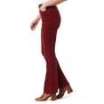 thumbnail image 2 of Gloria Vanderbilt Women's High Rise Amanda Bootcut Jean, 32" Inseam, 2 of 5