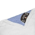 thumbnail image 3 of Cats Double Layer Short Plush Blanket 50"X60", 3 of 4