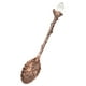 thumbnail image 1 of Yuarrent Cuchara de café para fiesta, helado, postre, té, Chocolate, cucharas para revolver, hogar, Bar, Hotel, cocina, cucharillas, vajilla, cubiertos Juegos de servir café y té Bronce rojo Yuarrent HA080740-04, 1 of 6