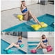 thumbnail image 4 of Hamaca de agua flotante plegable, tumbona, colchoneta de piscina inflable, cama flotante, silla, colchón de aire de natación con bomba de aire gratis, 4 of 4