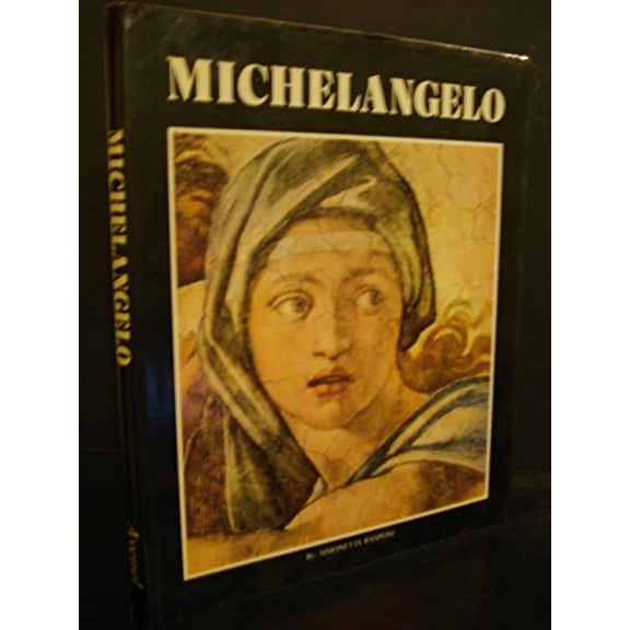 Pre-Owned Michelangelo (Avenel Art Library) Paperback