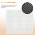 thumbnail image 3 of FONDOTIN Invisible Lifting Sticker Eye Lifting 2Sets 96Pieces For Women Beauty Salon Use, 3 of 8