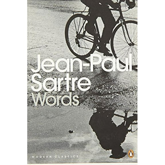 Words by Jean-Paul Sartre 2000 Paperback NEW
