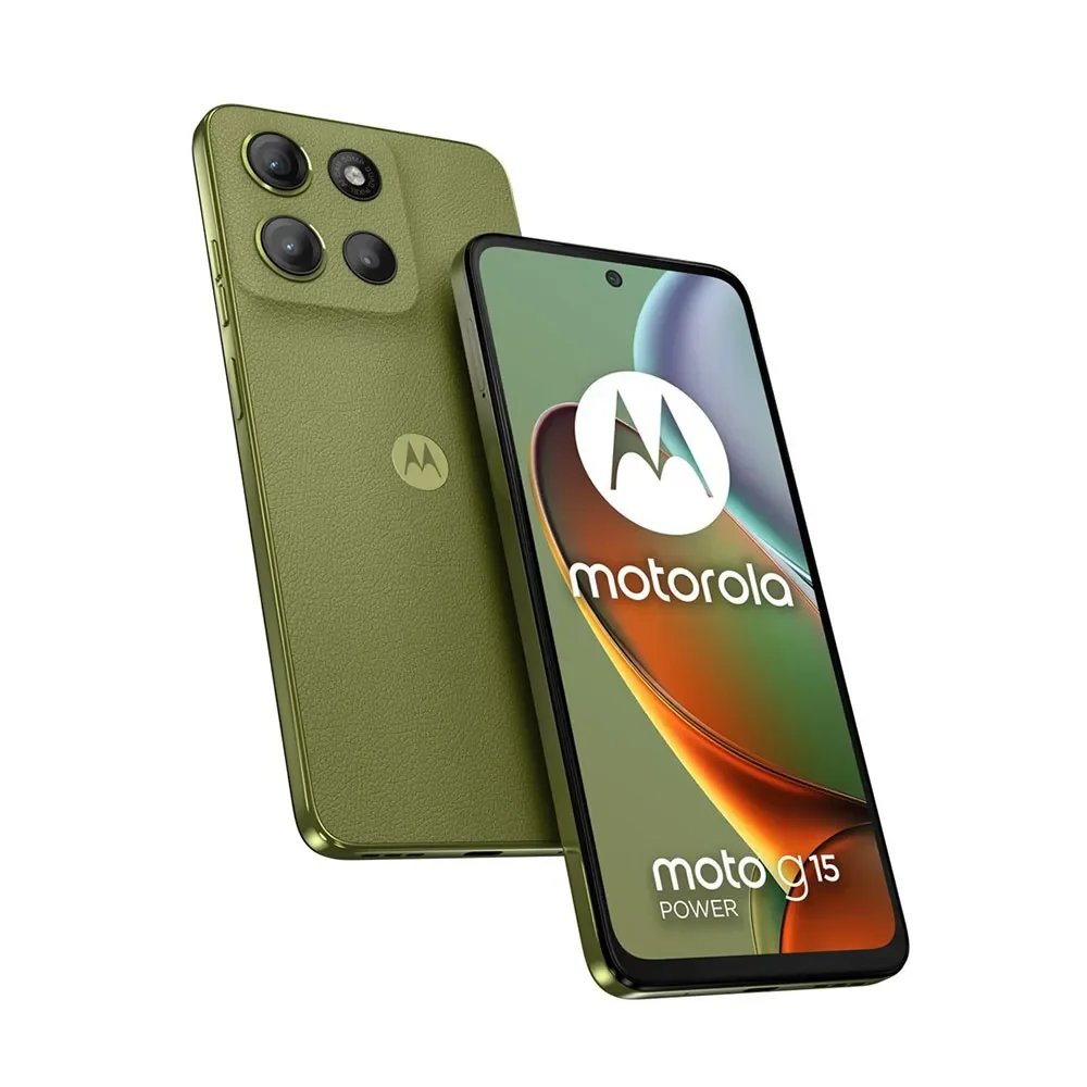 スマートフォン本体 motorola moto g15 256GB Dolby Atmos Motorola Moto G15 Power 2025 (256GB + 8GB) | 6.72” Display