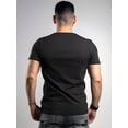 thumbnail image 2 of You Cant Tell Me What To Do You Aren't My Grand Daughter Granddaughter Mens T-Shirts Black T-Shirts For Men Cotton T-Shirts For Men T-Shirts For Men Funny Crew Neck Casual T-Shirt Soft 100%, 2 of 6