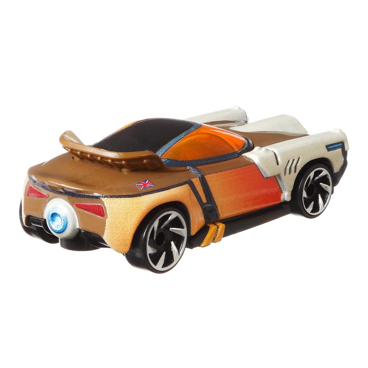 Hot Wheels Tracer Car for Gamers Collectors Kids Ages 3 and older