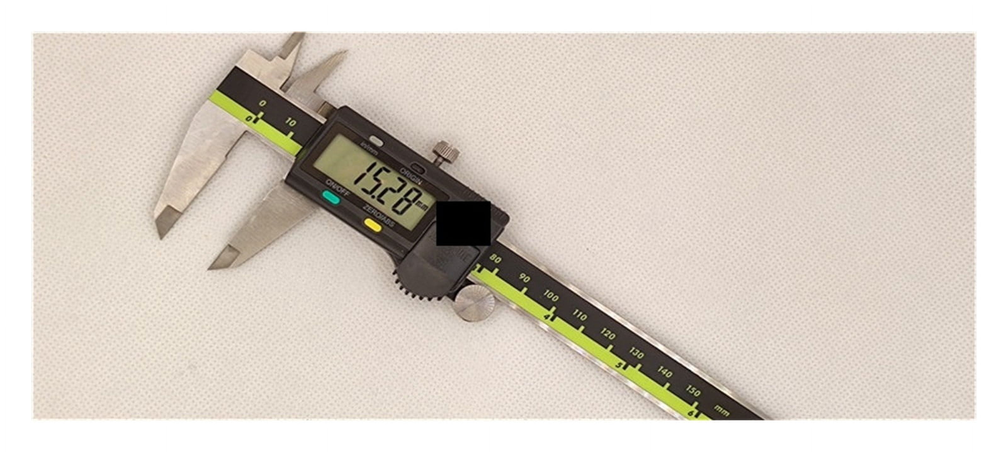 Digital Caliper LCD Vernier Calipers 6inch 0-150mm 500-196-20 Caliper Electronic Measuring Tools Stainless Steel
