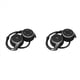 thumbnail image 1 of 2X AX-698 Auriculares Deportivos Soporte Bluetooth 32G Tarjeta TF Radio FM Auriculares InaláMbricos PortáTiles Negro, 1 of 4