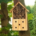 thumbnail image 3 of Log Cabin Bee House, 3 of 3
