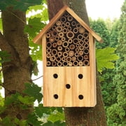 Log Cabin Bee House