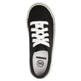 thumbnail image 4 of Wonder Nation Little & Big Girls Casual Skate Sneakers, 4 of 6