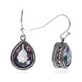 thumbnail image 1 of Stylish Vintage Water Drop Earrings - Elegant and Eye-Catching Jewelry for Any Occasion, 1 of 4