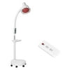 275W Heat Mineral Far Infrared Lamp Circulation Pain Relif Heating Therapy Light