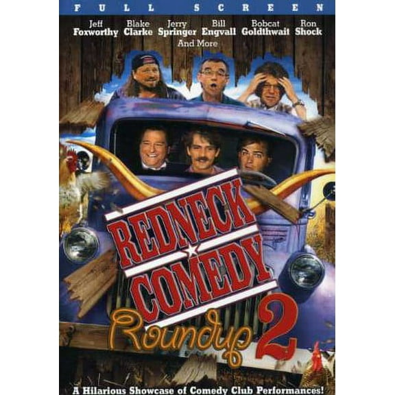 Redneck Comedy Roundup 2 [DVD]