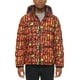 thumbnail image 1 of Chaqueta acolchada Tommy Hilfiger para hombre, naranja, nailon, talla XL, 1 of 3