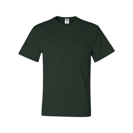 T-Shirts Dri-Power Active 50/50 T-Shirt with a Pocket