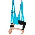 thumbnail image 2 of Naiovety Juego de hamaca voladora para Yoga aéreo, juego de silla antigravedad, cinturón oscilante para Fitness Uniforme atlético No.05, 2 of 4