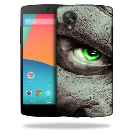 MightySkins Snap-On Protective Hard Case Cover for LG Google Nexus 5