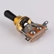 thumbnail image 4 of Pastilla de guitarra Interruptores eléctricos de 3 vías Accesorios sin ruido Oro Hugtrwg Para estrenar, 4 of 6