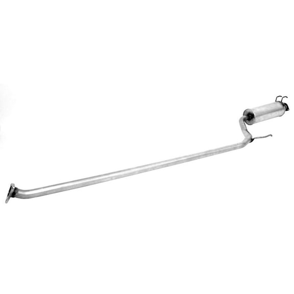 Walker Exhaust 48344 Exhaust Resonator and Pipe Assembly Fits select: 2006-2011 HONDA CIVIC