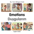 thumbnail image 1 of Mon Premier Livre Bilingue – Émotions (Anglais – Turc), 1 of 2