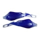 thumbnail image 1 of Protectores de manos genéricos para motocicleta, protectores de manillar, diseño sencillo, repuesto resistente. Azul, 1 of 9