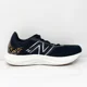 thumbnail image 1 of New Balance Unisex DynaSoft Pro Run V2 Black Running Shoes Sneakers Sz M5 W6.5 B, 1 of 5