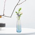 thumbnail image 6 of Baoblaze Glass Vase Bookshelf Flowers Holder Modern Luxury Ornaments Tabletop Transparent, 6 of 8