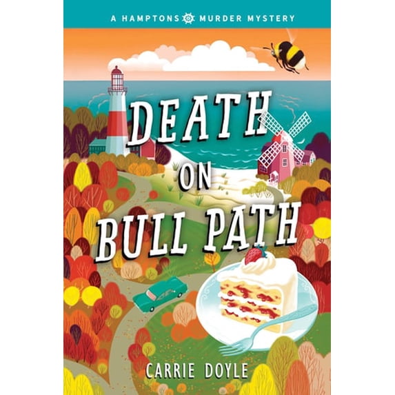 Pre-Owned Death on Bull Path (Mass Market Paperback) 1728213940 9781728213941