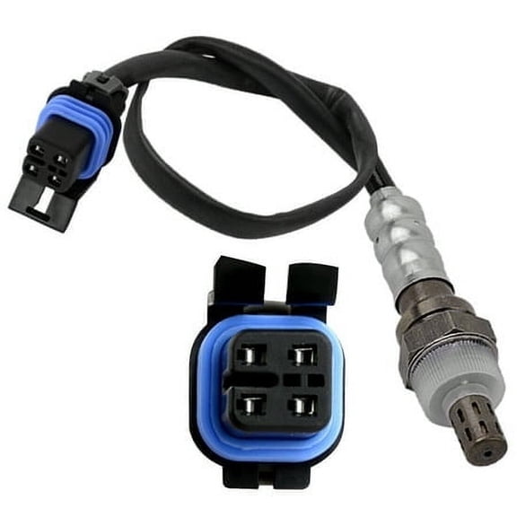 2pcs Oxygen Sensor 19178921 Upstream Downstream For Buick Cadillac Chevrolet Pontiac