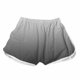 thumbnail image 4 of Pantalones Cortos Casuales Impresos Sueltos de Alta Cintura Shorts de Carta, Sexy Casual Blusa Y Pantalones Cortos, 4 of 9