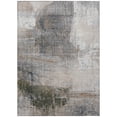 thumbnail image 2 of Addison Rugs Chantille Indoor/Outdoor Transitional Abstract Putty Machine Washable Rectangle Rug, 5' x 7'6", 2 of 8