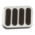 thumbnail image 3 of Lokar BFG-6013 LOCBFG-6013 XL SERIES BILLET ALUMINUM BRAKE PEDAL PAD, 3 of 4
