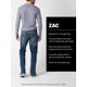thumbnail image 5 of Jeans Silver Jeans Co. Zac Relaxed Fit Straight Leg para hombre, 5 of 7