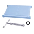 thumbnail image 4 of Rongfmy Aluminum Extruder Home Manual Coil Professional DIY Stick Maker For Home Blue, 4 of 9